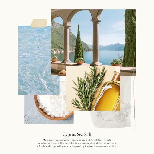 Thymes Cyprus Sea Salt Room Spray 30 oz