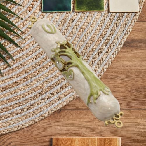 Door Mezuzah Case Wedding Housewarming Judaica Gift