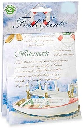 Fresh Scents Scent Packets Set of 3