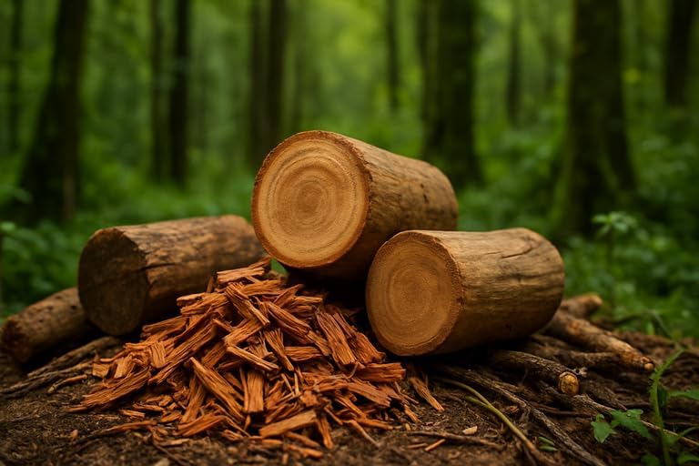 APPUS Forest Sandalwood Incense Sticks - 100g