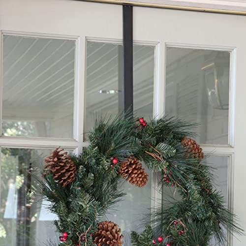 Haute Decor Adjustable Length Wreath Hanger - 20 Lb Capacity