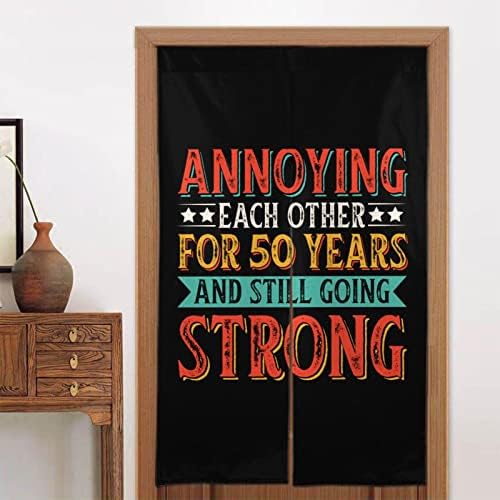 Annoying Each Other Blackout Curtains for Doorways
