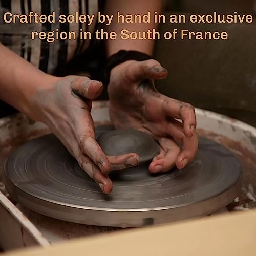 Sentjo Premium Handmade Ceramic Incense Burner