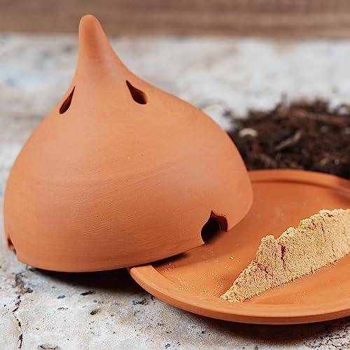 Sentjo Premium Handmade Ceramic Incense Burner