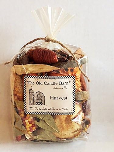 Harvest Potpourri 4 Cup Bag - Autumn Scent Fall Decor