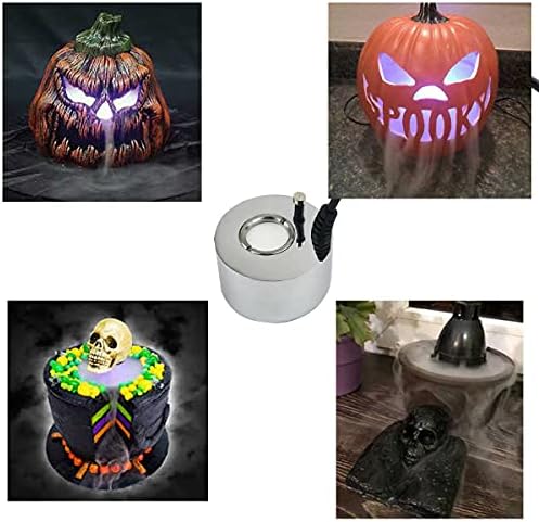 Flagmax Ultrasonic Mist Maker for Halloween Decor
