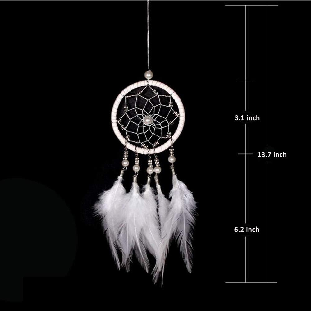 Dream Catchers for Cars Rear View Mirror Decorations