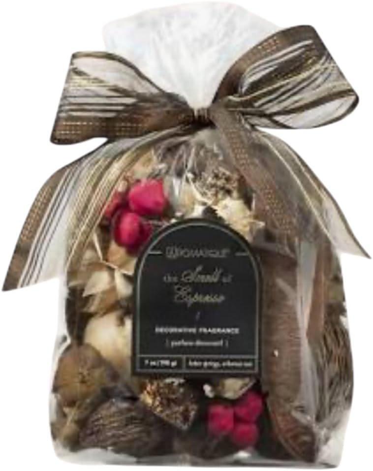 Aromatique Espresso Scented Potpourri 7 oz Bag
