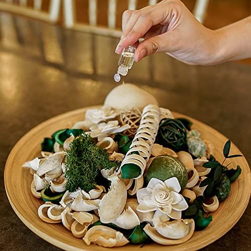 AlaTyche Green Potpourri Bags Cedar Scented 20 oz