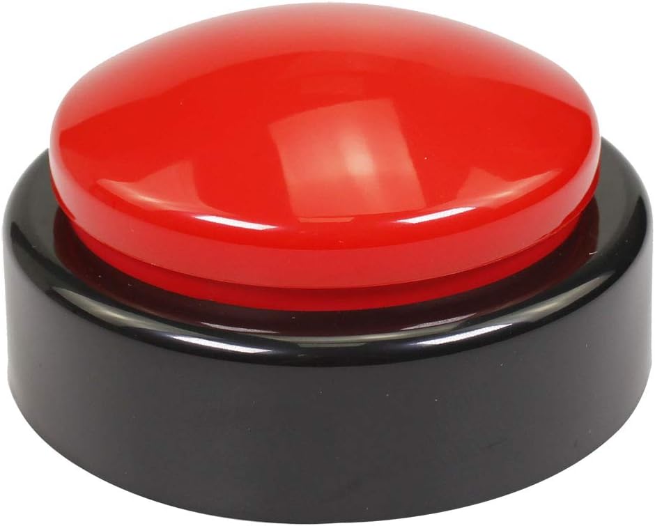 Extra Large Talking Alarm Clock for Blind and Elderly