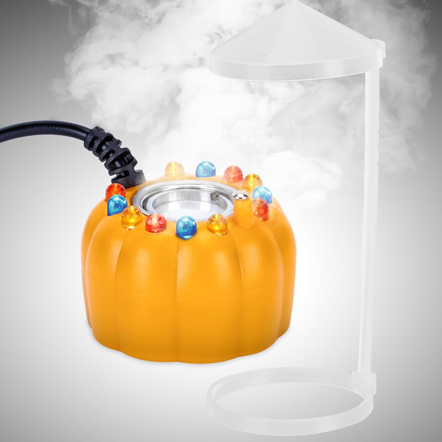 FITNATE Mist Maker with Splash Guard and LED Light