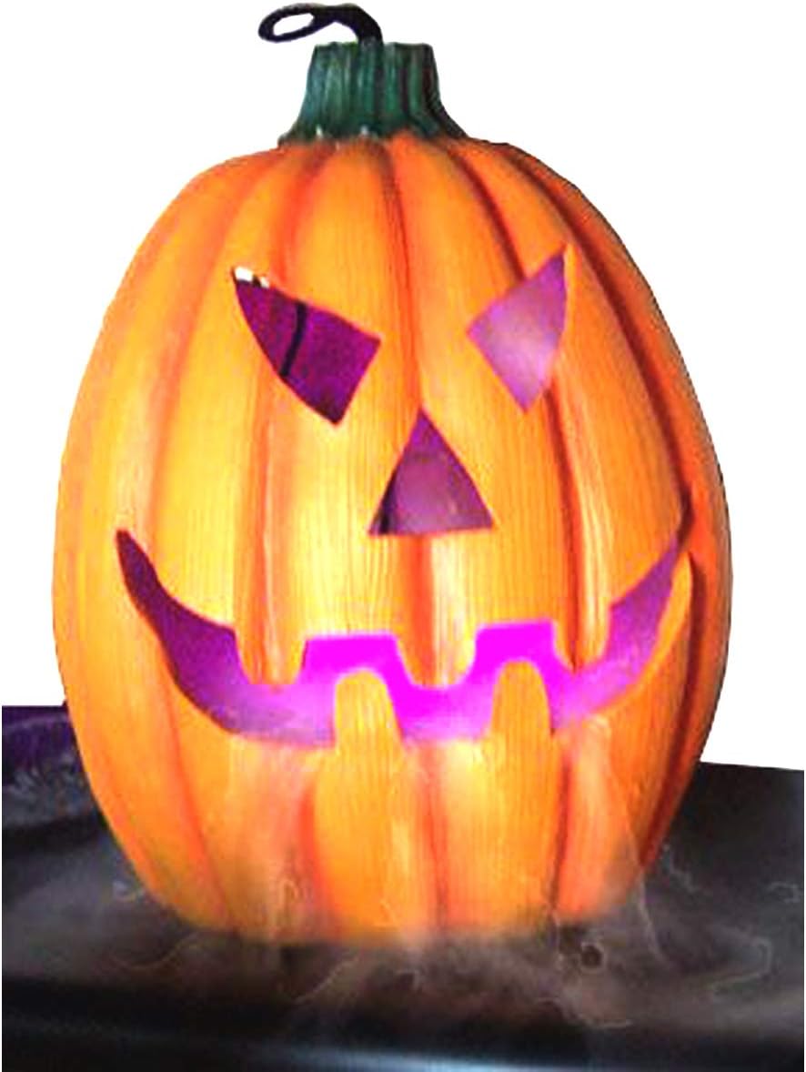 Halloween Party Mist Maker with 9 LED Lights