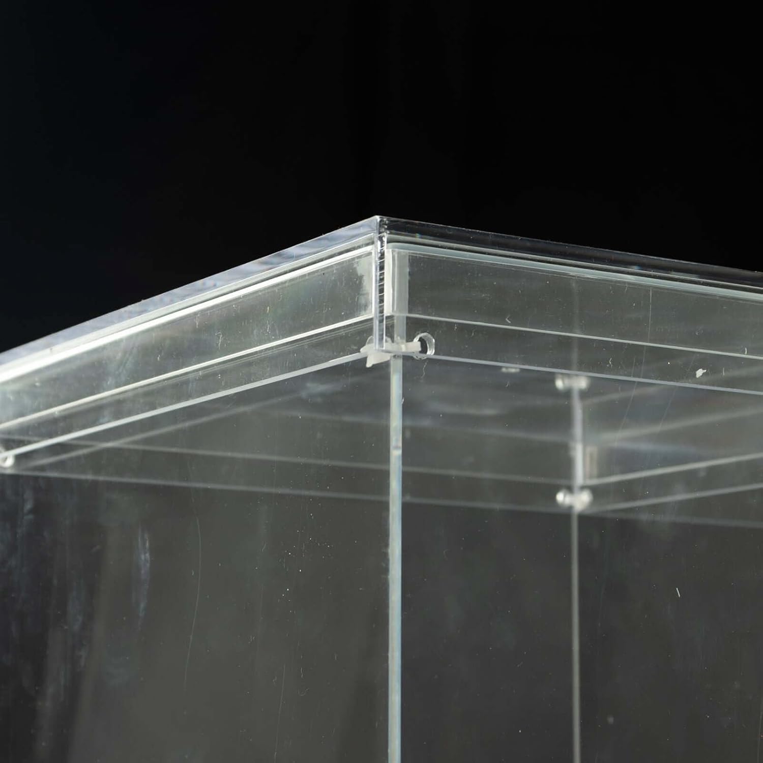 Efavormart 46x12 Clear Acrylic Connector Plate