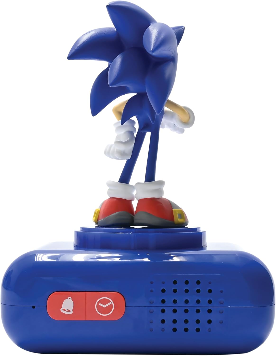 LEXiBOOK Hedgehog Sonic Night Light Alarm Clock