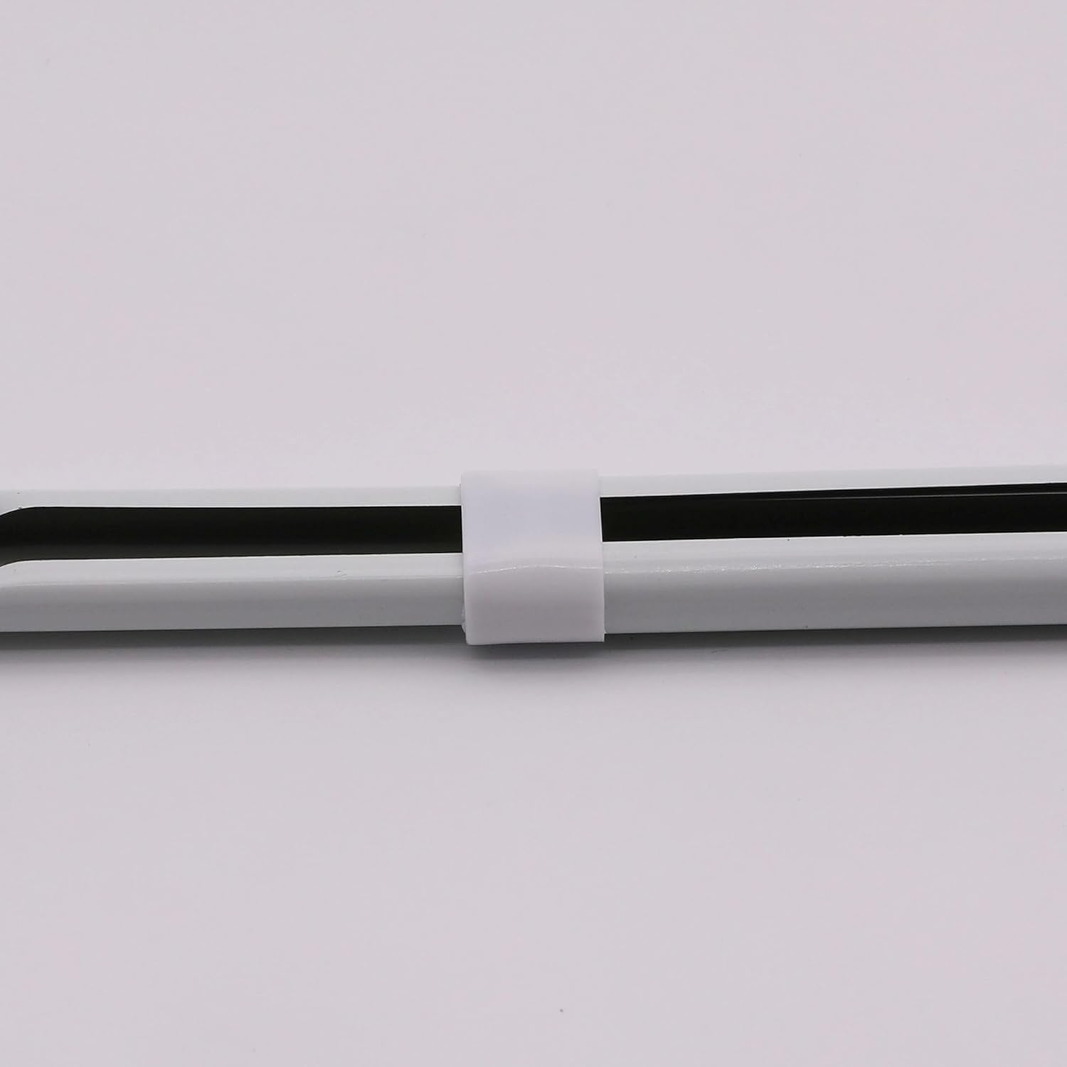 Yafa Home Fashion Heavy Duty Single Adjustable Window Rod