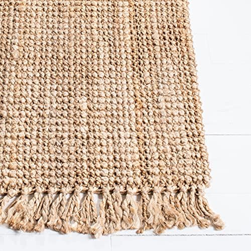 SAFAVIEH Natural Fiber Runner Rug 23 x 10 Handmade Woven Jute