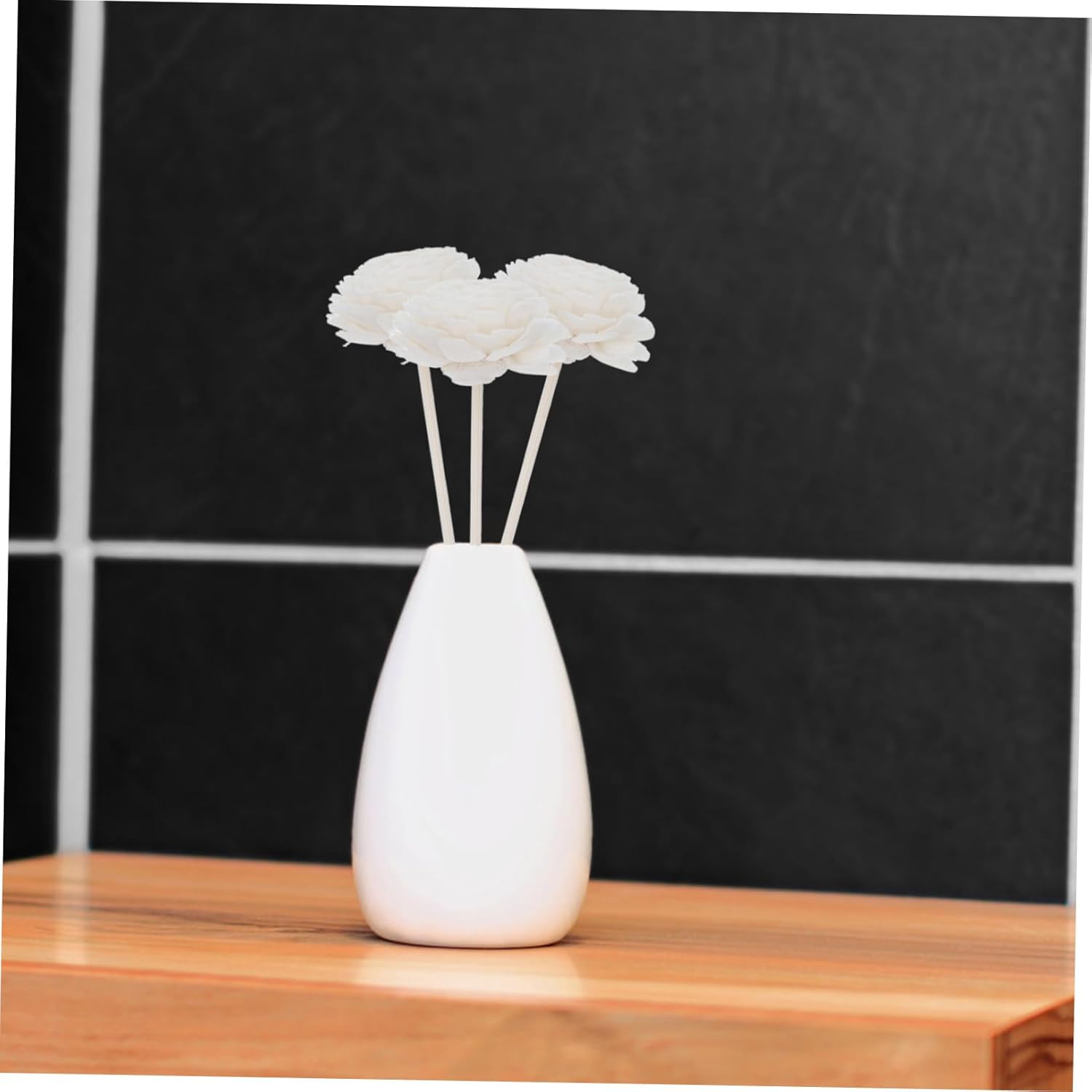 10pcs Floral Aromatherapy Diffuser Sticks for Home Decor