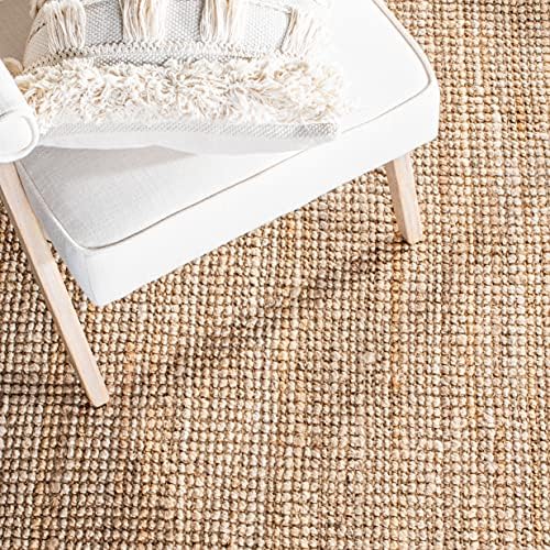 SAFAVIEH Natural Fiber Runner Rug 23 x 10 Handmade Woven Jute