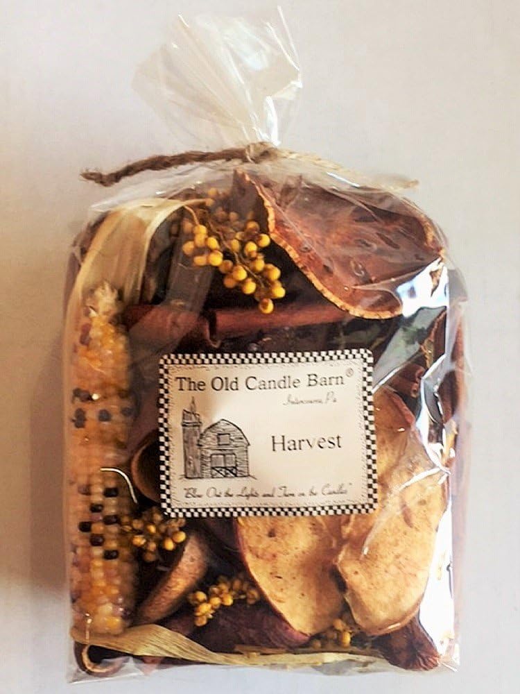 Harvest Potpourri Large Bag - Autumn Scent Decor
