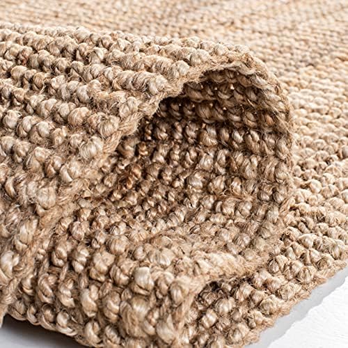 SAFAVIEH Natural Fiber Runner Rug 23 x 10 Handmade Woven Jute