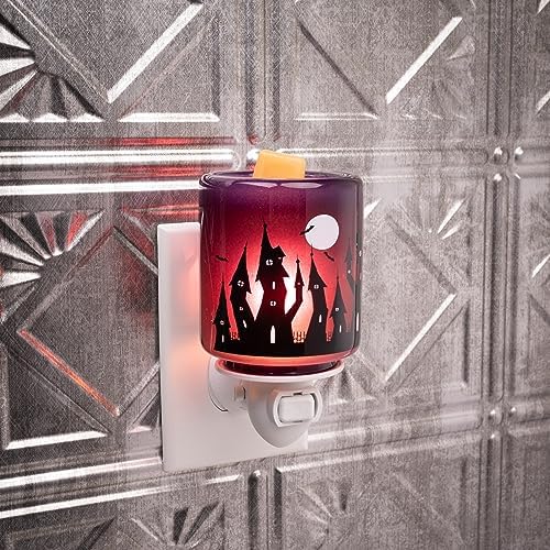 Scentsationals Halloween Collection Scented Wax Warmer
