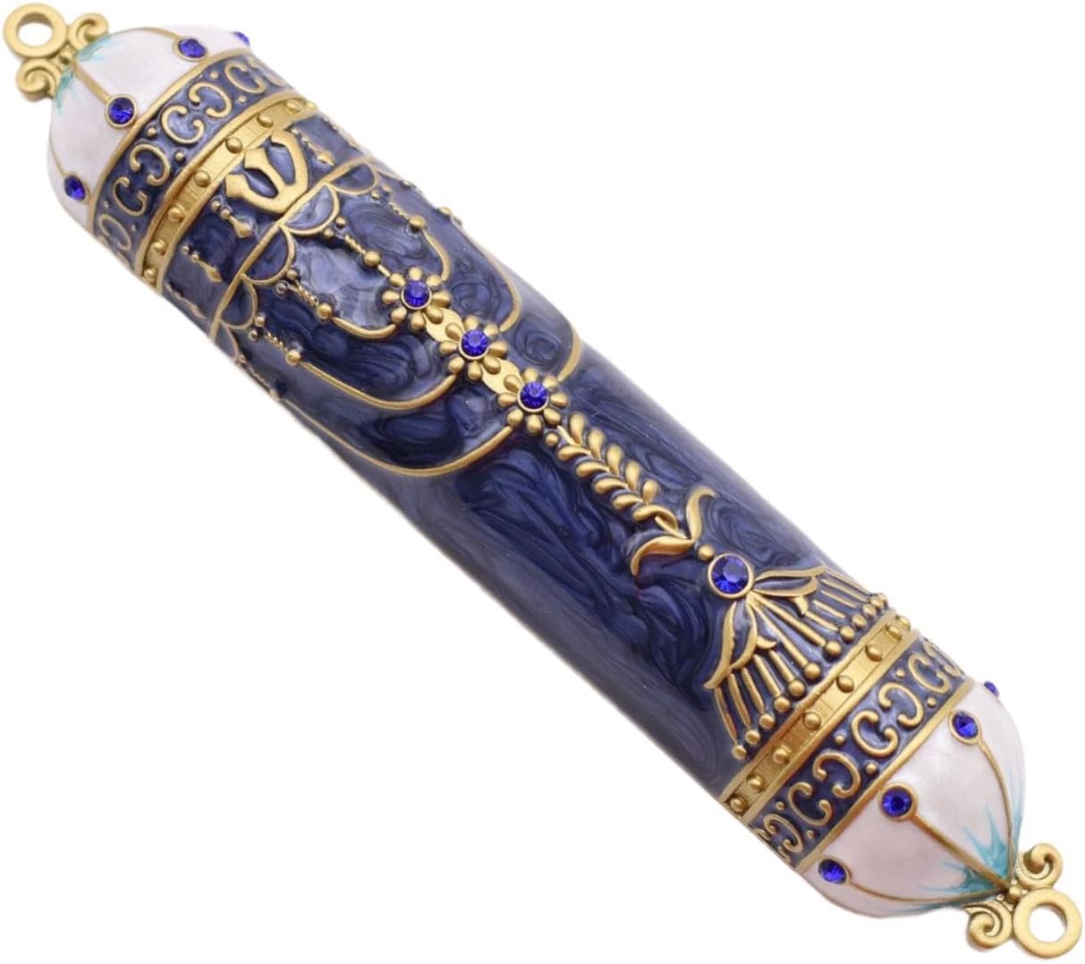 13 cm Door Mezuzah Case Judaica Gift for Protection and Welcome