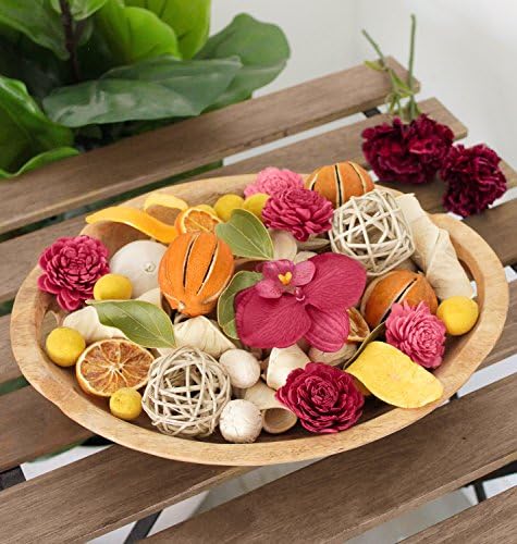 ANDALUCA Forbidden Flower Oasis Scented Potpourri