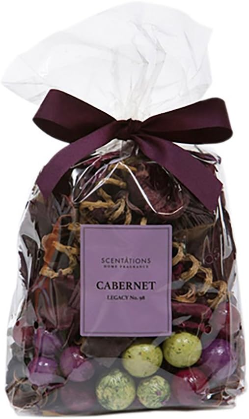 Cabernet Legacy No 28 Potpourri 8 Oz Bag