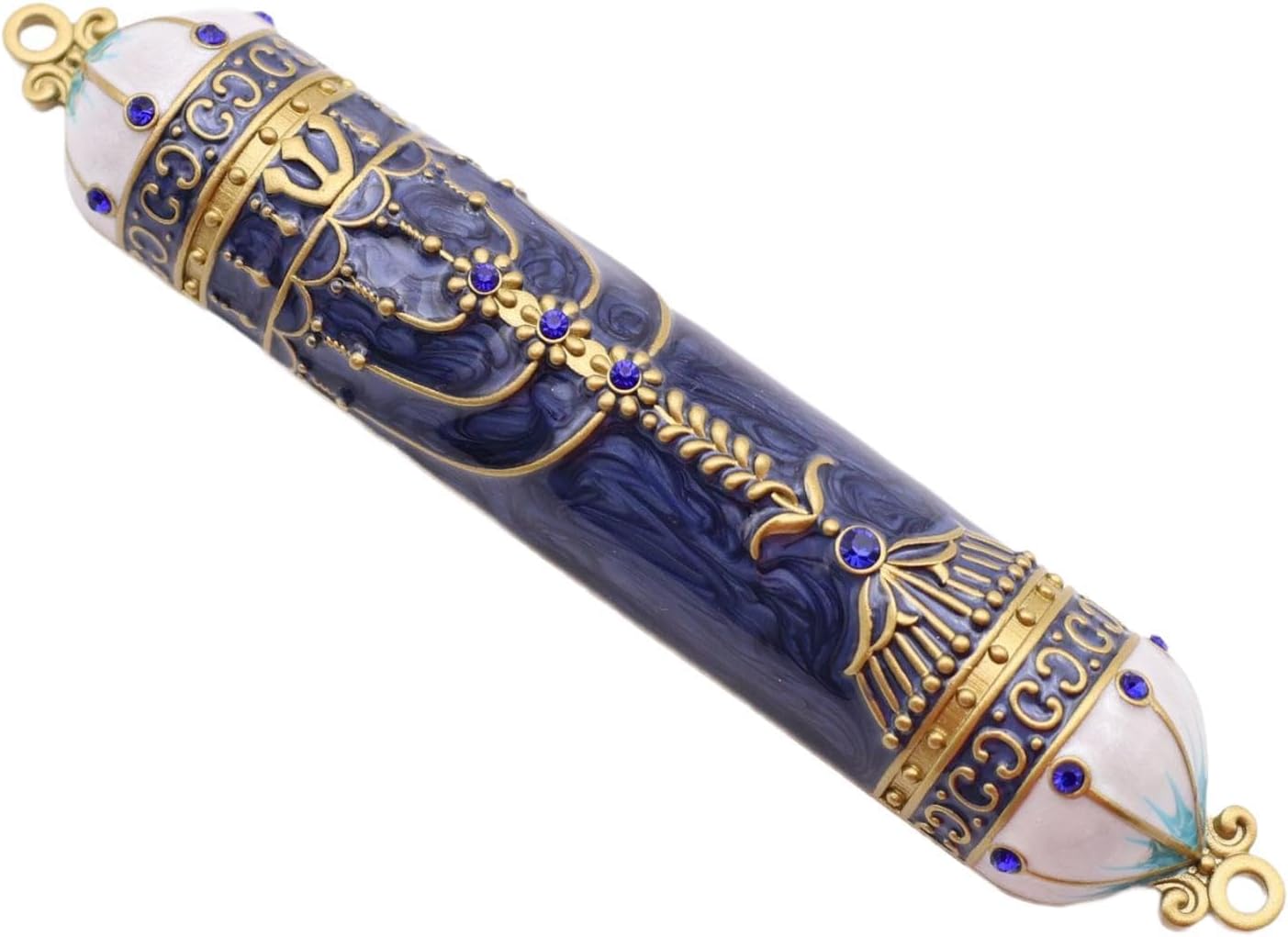 13 cm Door Mezuzah Case Judaica Gift for Home Office Holidays