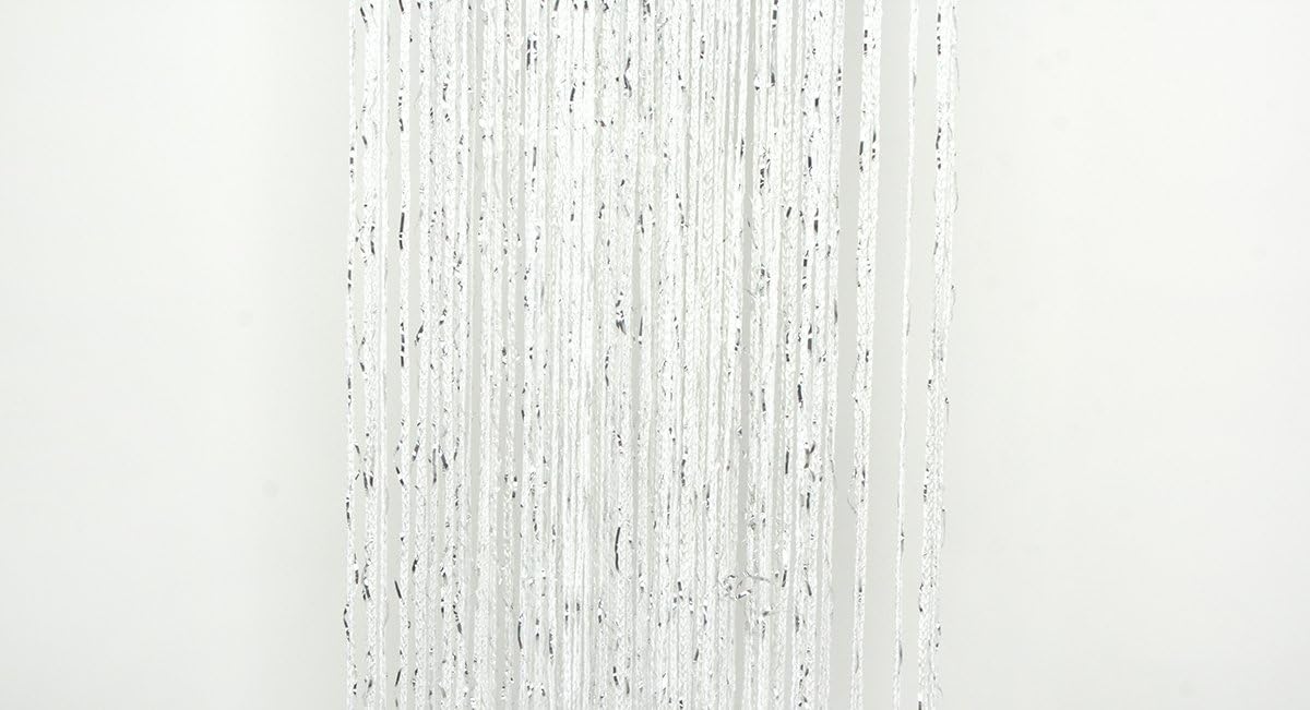 Fut Forever Glitter Crystal Curtain Panel Divider