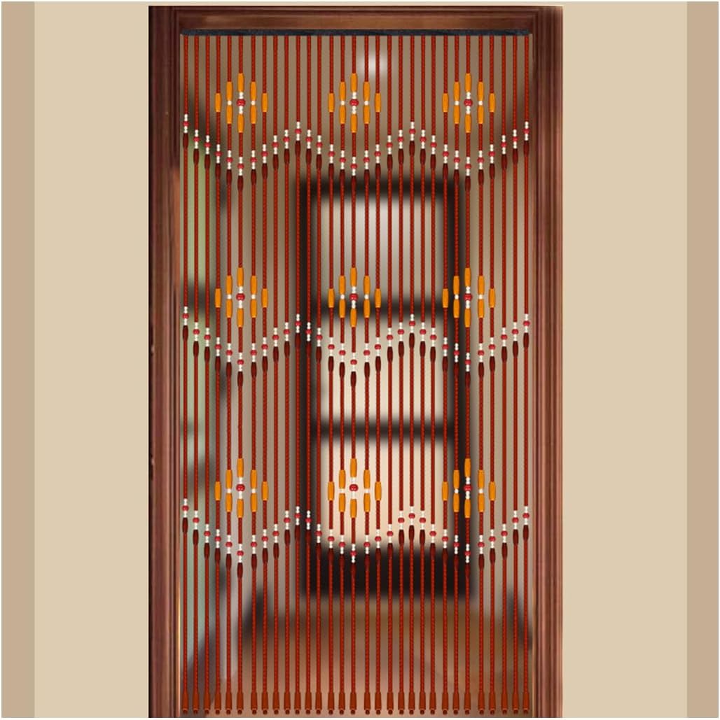 GVILTY 31 Bead Curtain Door Screen 354x86in