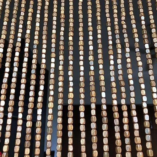 Jolan Retro Bead Curtains Door Decor Panel