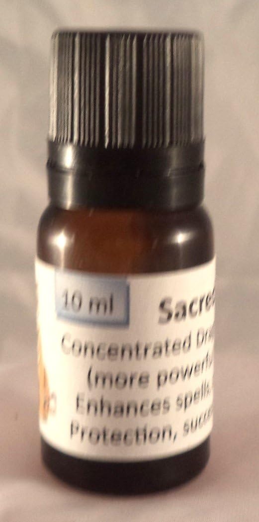 Sacred Tiger Dragons Blood 100 Concentrated Liquid Incense 10ml