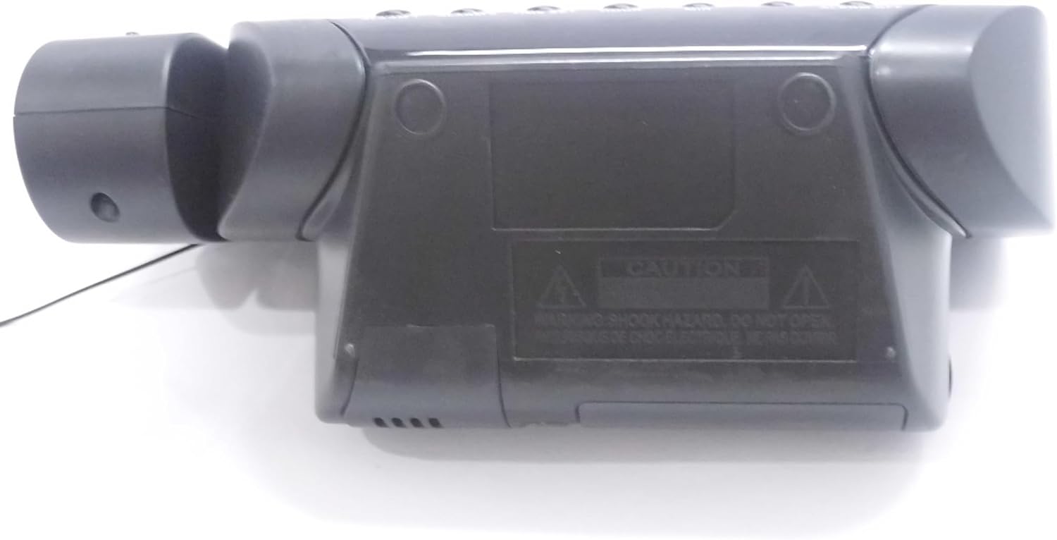 Naxa NRC-173 Projection Dual Alarm Clock 1