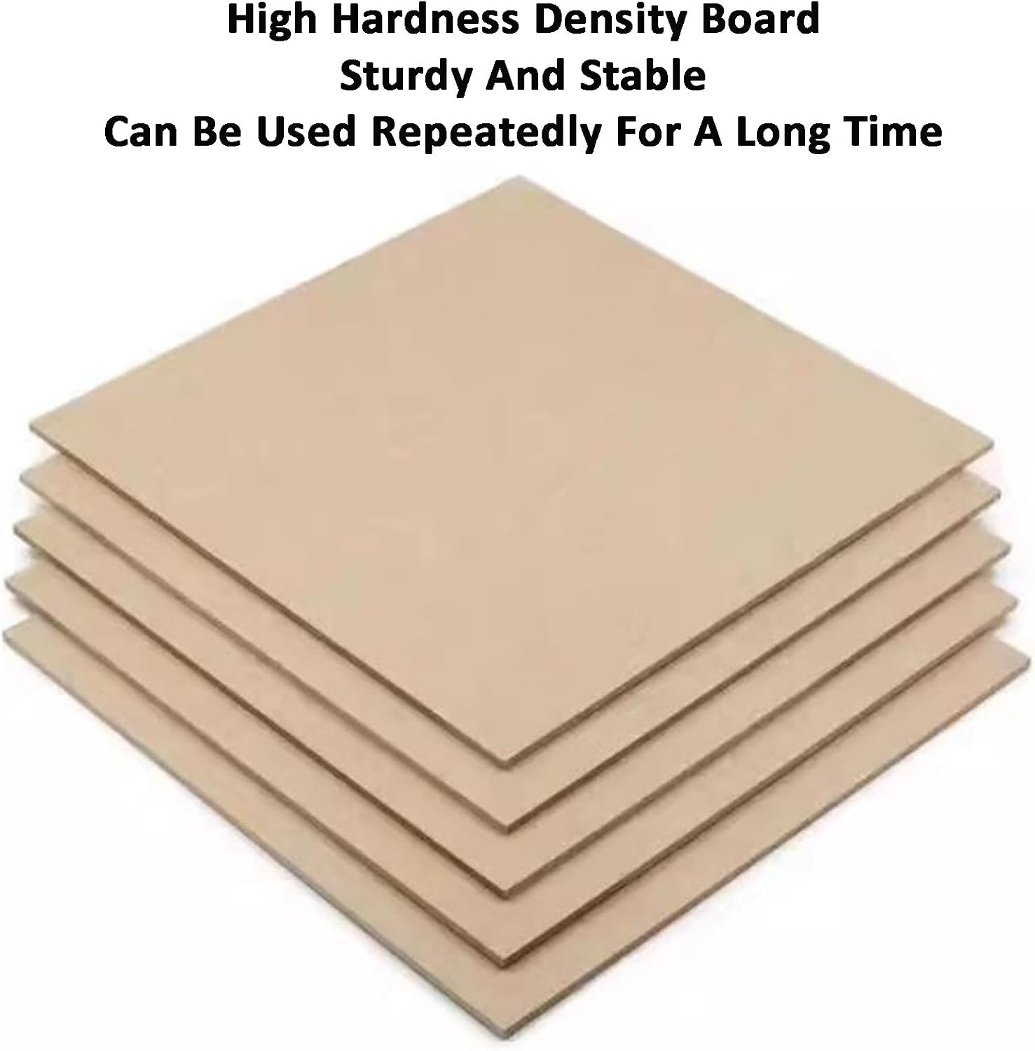 Sturdy Rectangular Display Pedestal Stand for Home and Store Use