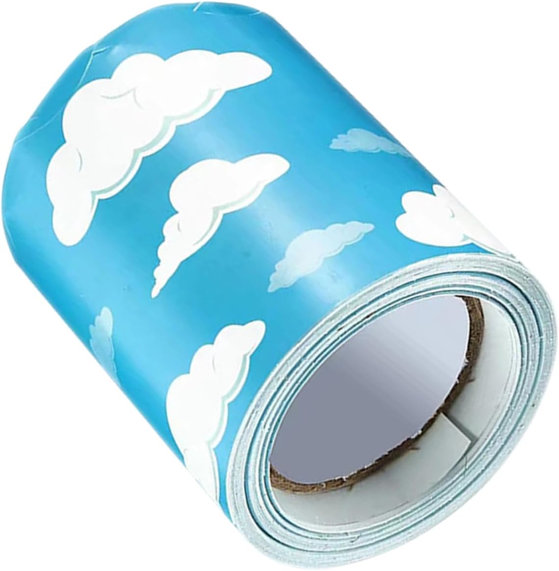 Adorable Cloud Bulletin Board Stickers for Classroom and Home