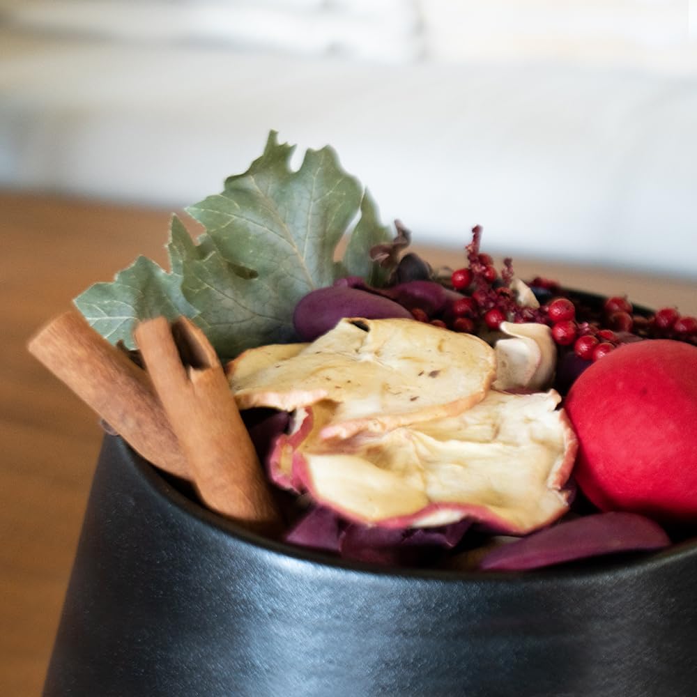 Qingbei Rina Christmas Potpourri Bags 20oz Apple Scented