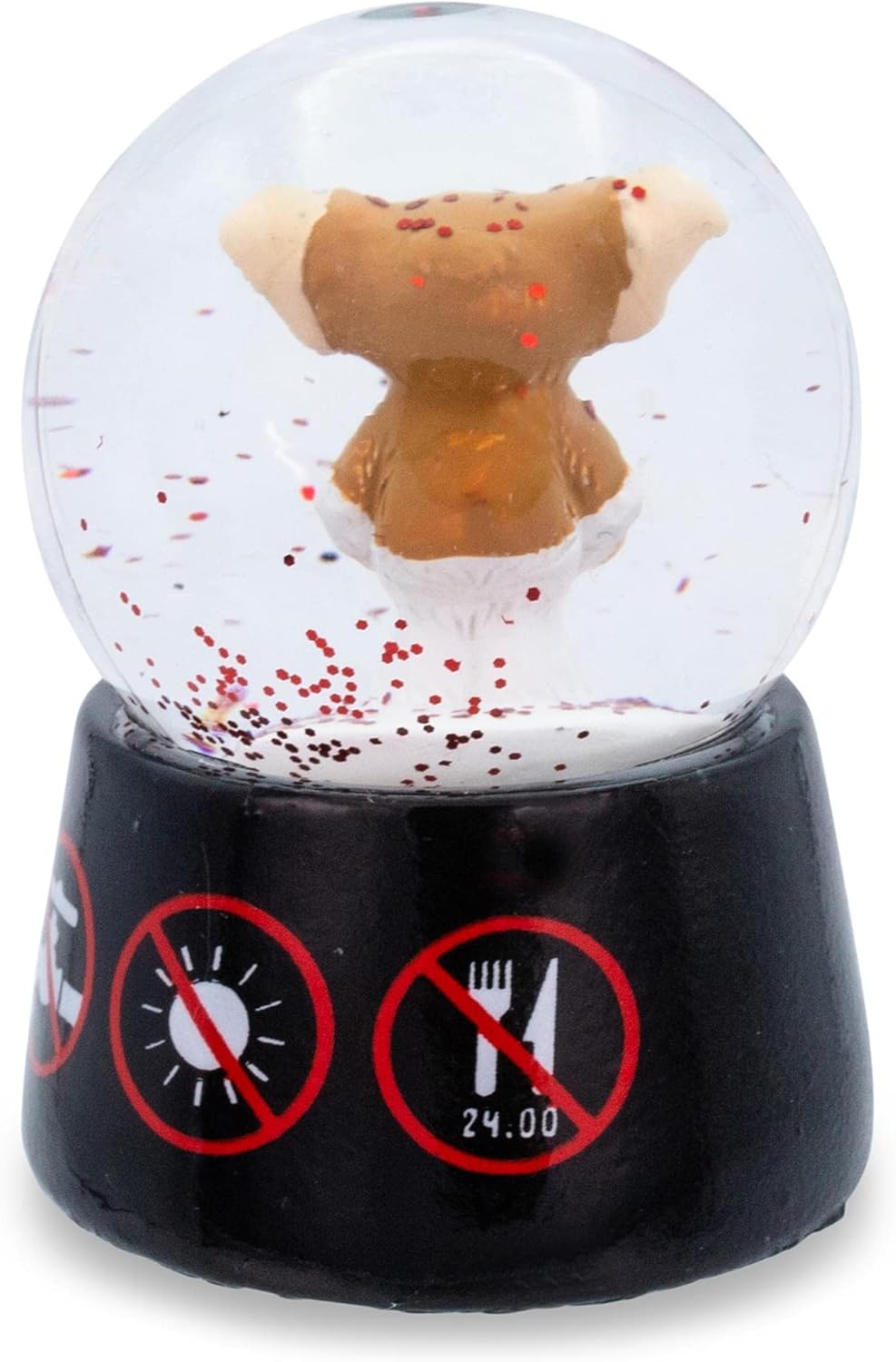 Gremlins Gizmo 3-Inch Mini Snow Globe Collectible