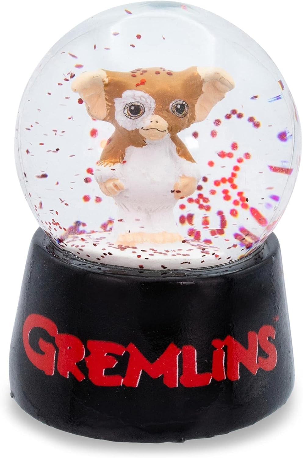 Gremlins Gizmo 3-Inch Mini Snow Globe Collectible