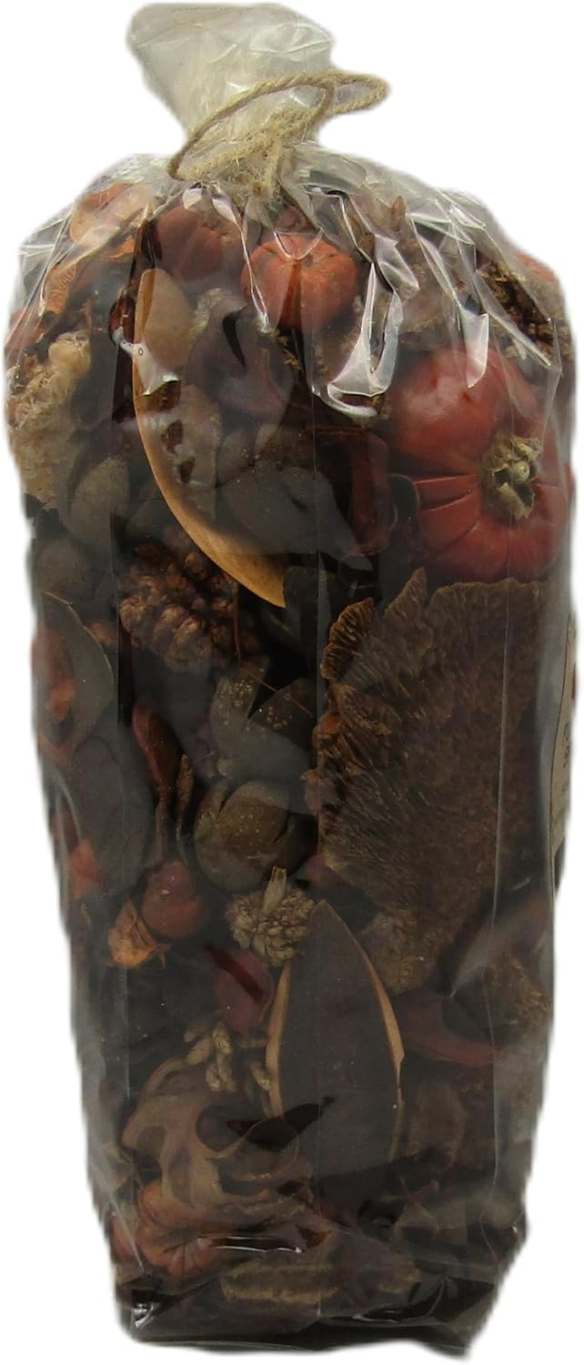 Just Browsing Pumpkin Spice Potpourri 8-Cup Bag Cozy Fall Aroma