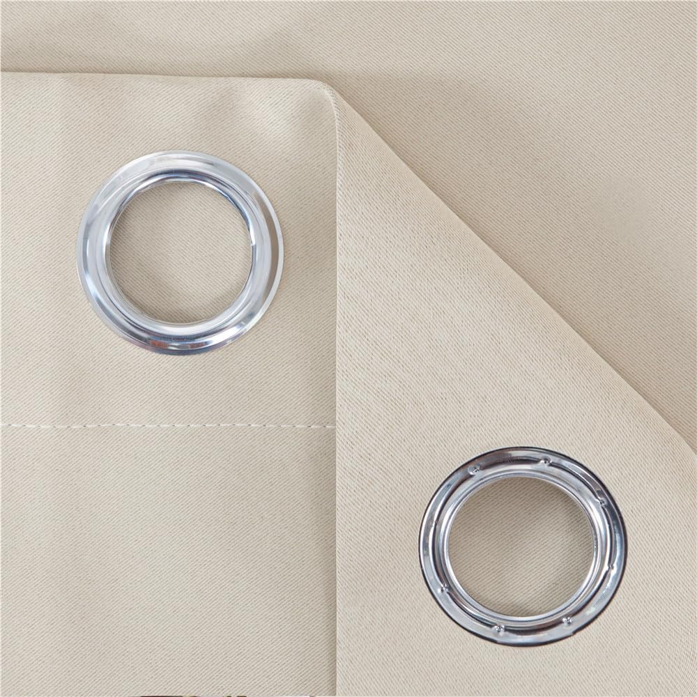 WPKIRA Window Panel Room Divider Curtain 39x78 Inch