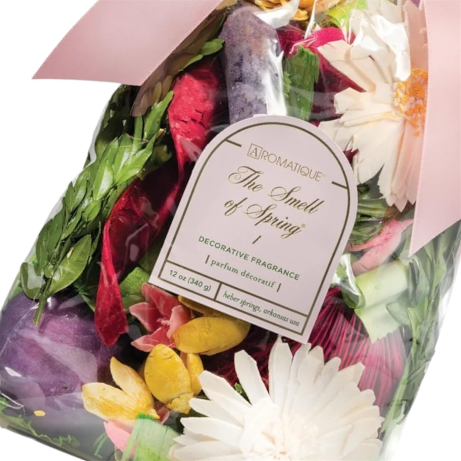 Aromatique Scented Potpourri Bag Smell of Spring 12 oz