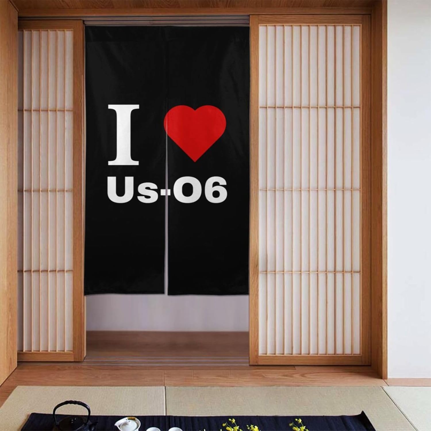 MULIHU Blackout Curtains for Doorways