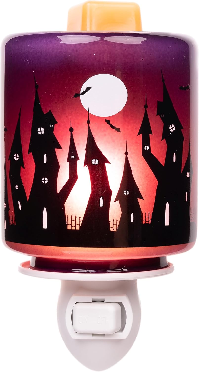 Scentsationals Halloween Collection Scented Wax Warmer