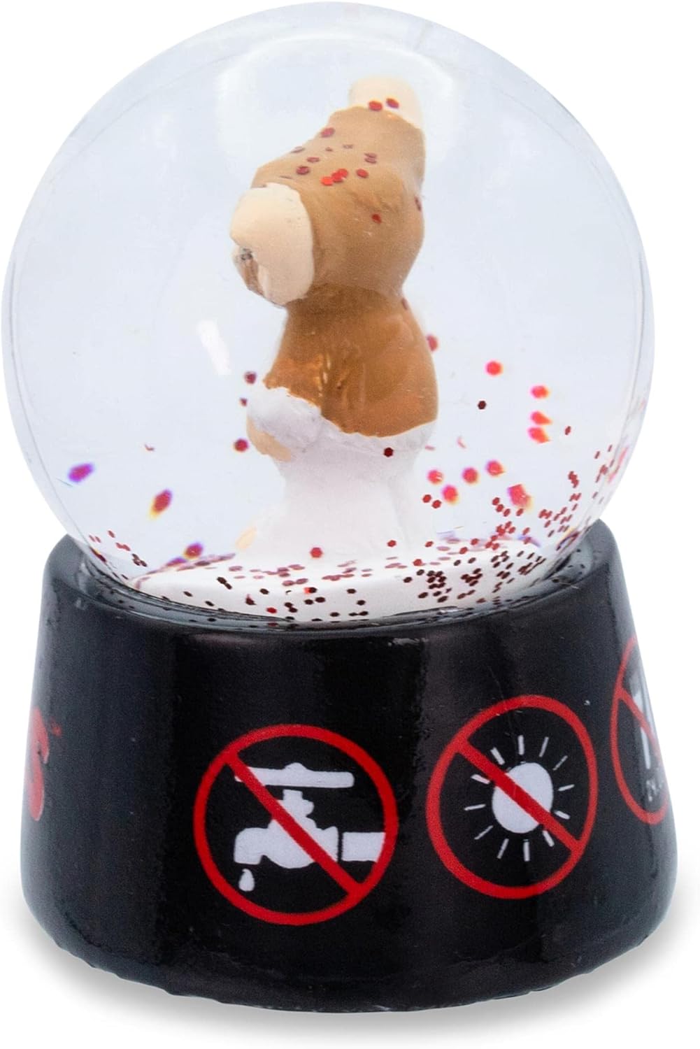 Gremlins Gizmo 3-Inch Mini Snow Globe Collectible