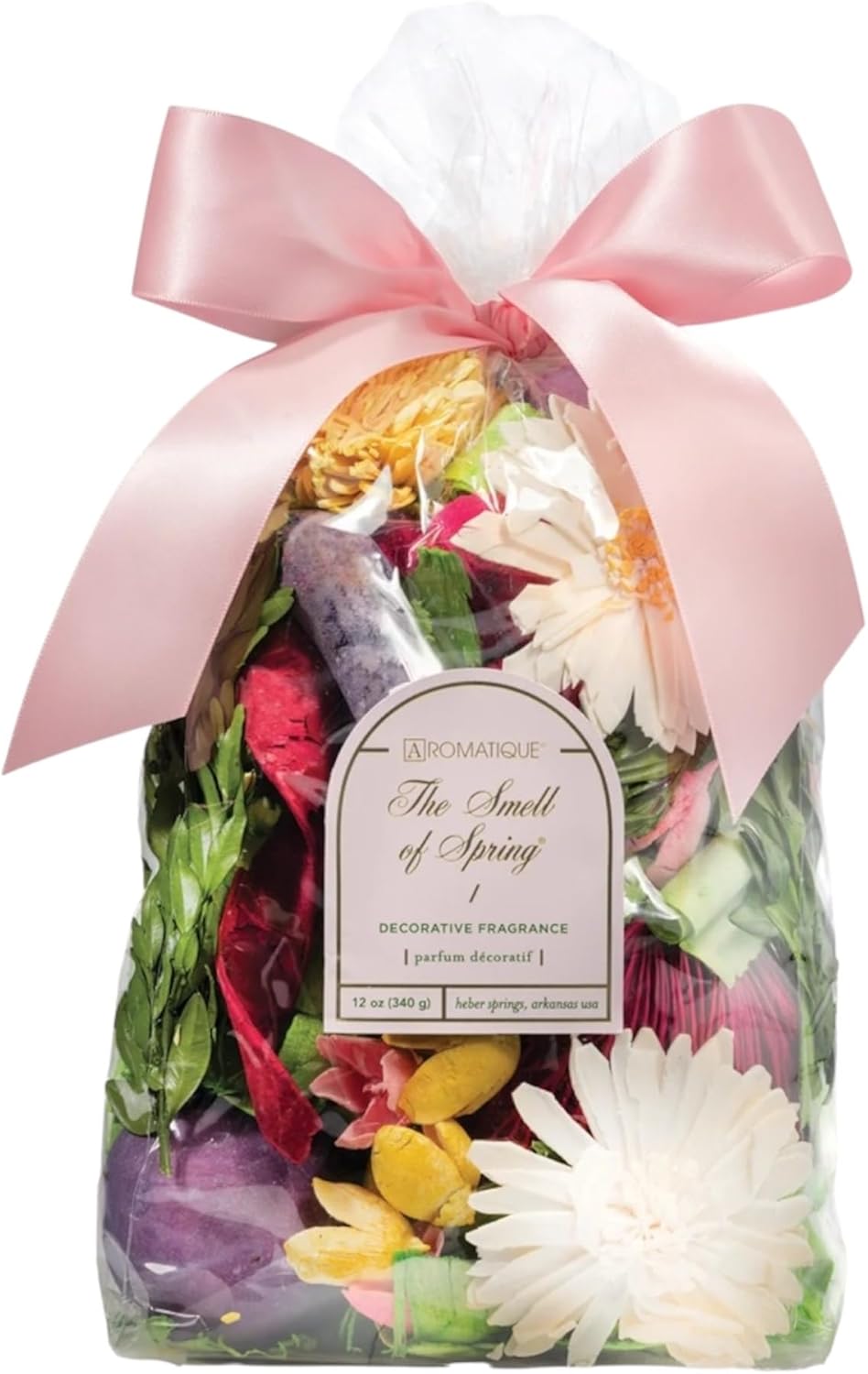 Aromatique Scented Potpourri Bag Smell of Spring 12 oz
