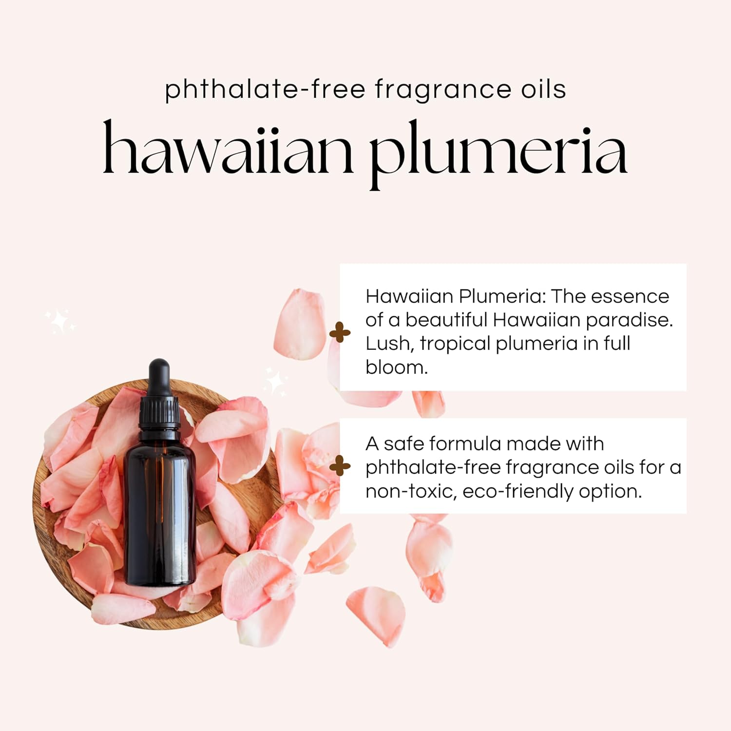 Hanging Car Diffuser Hawaiian Plumeria 2 Pack