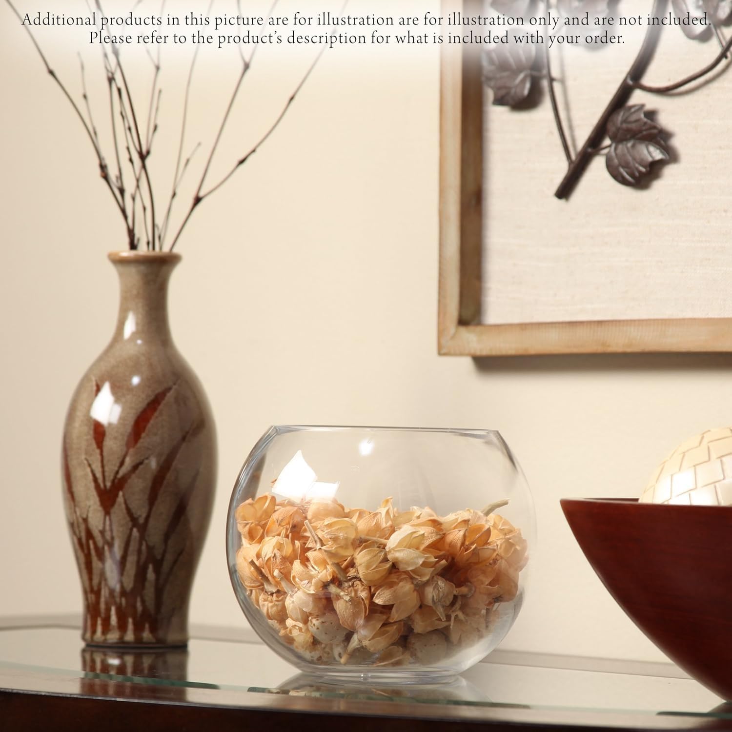 Hosley Set of 6 Lightly Scented Linen Potpourri 3 oz