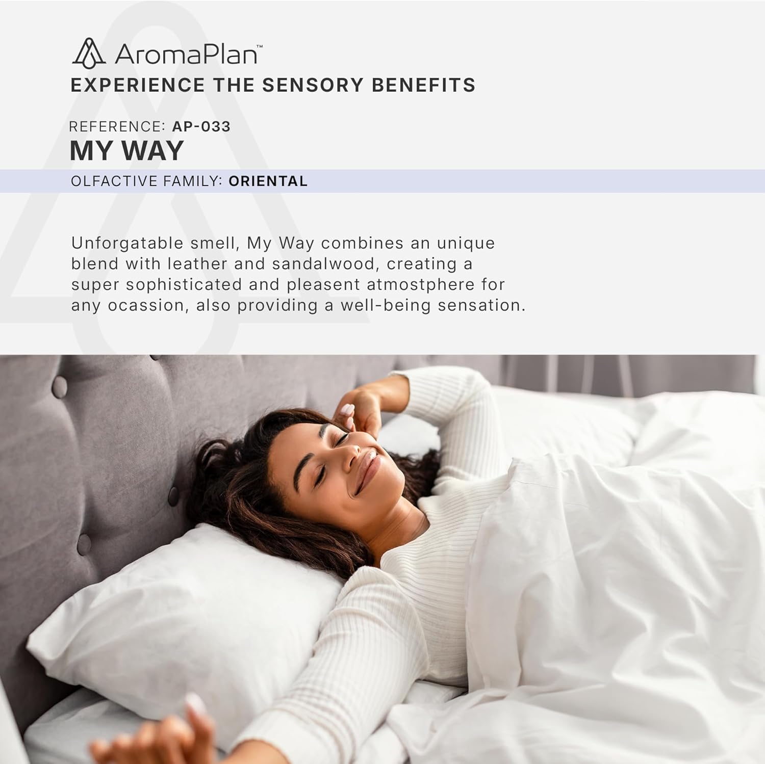 AROMAPLAN Hotel Scents My Way 5 Fl Oz Diffuser Oil