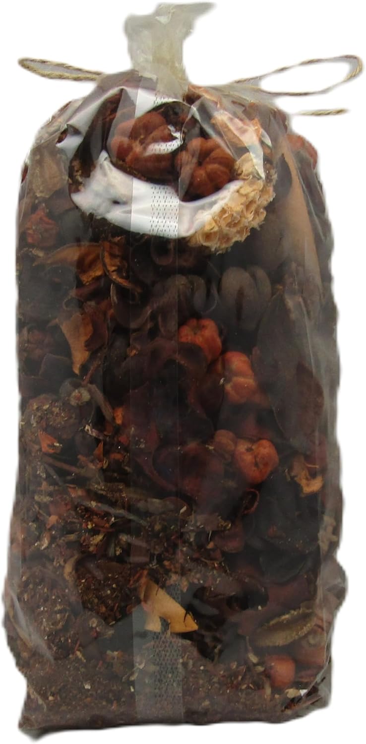 Just Browsing Pumpkin Spice Potpourri 8-Cup Bag Cozy Fall Aroma